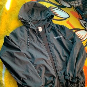 Vans off the wall Windbreaker